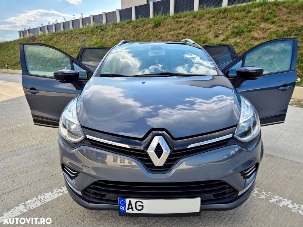 Renault Clio (Energy) TCe 90 Start & Stop LIMITED - 9