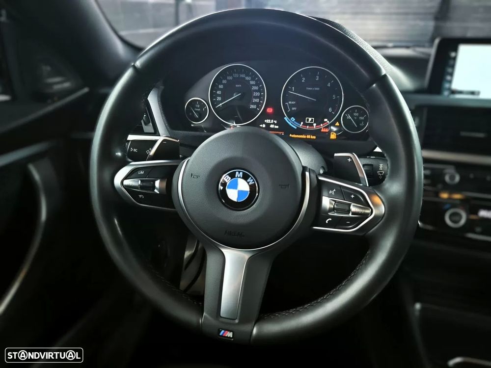 BMW 420 Gran Coupé d Pack M Auto - 32