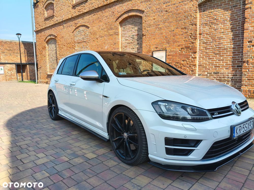 Volkswagen Golf 2.0 TSI BMT 4Mot R DSG - 11