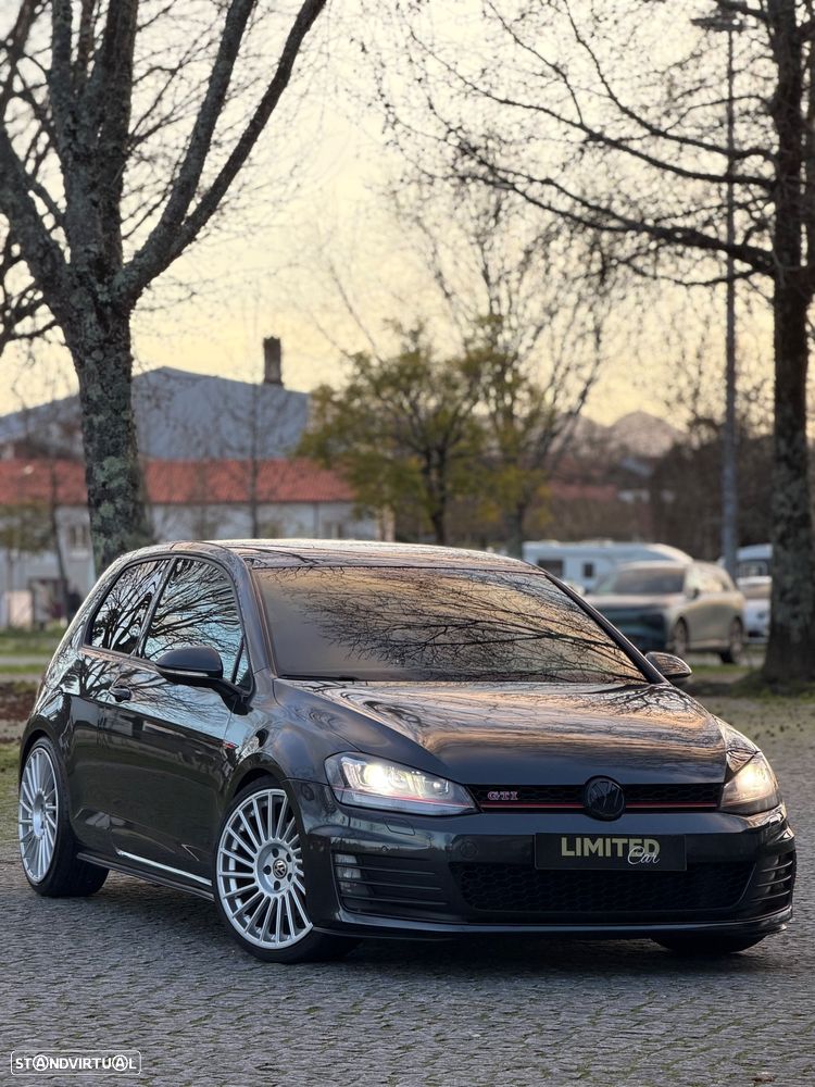 VW Golf GTI BlueMotion DSG - 3