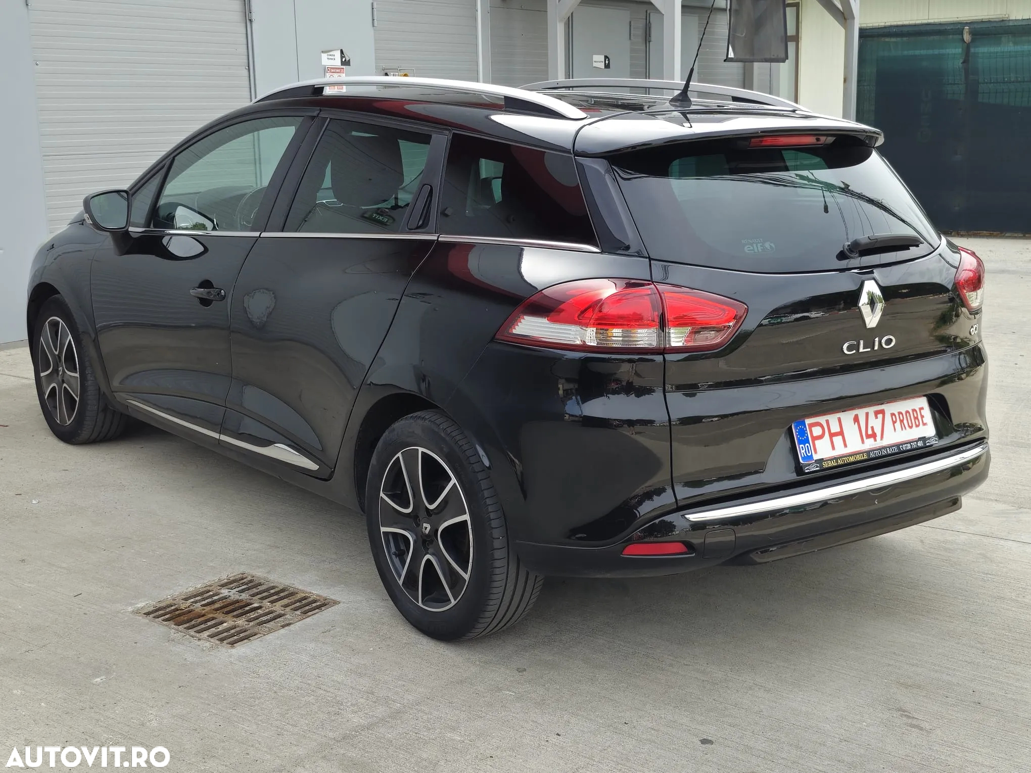 Renault Clio Estate 1.5 dCi Dynamique - 4