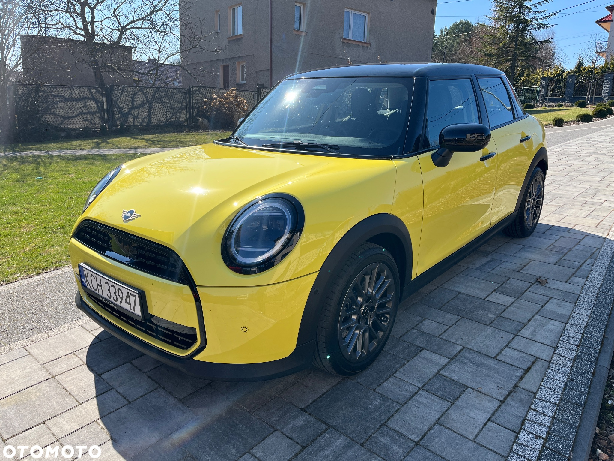 MINI Cooper C Linia Classic - 3