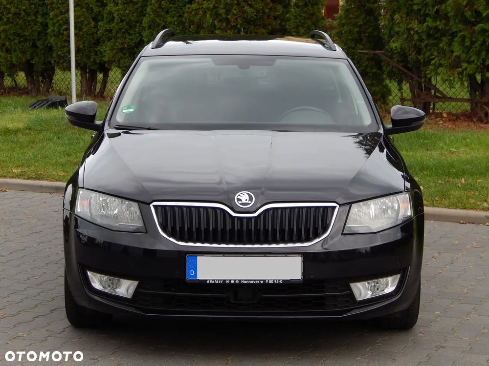 Skoda Octavia 2015 photo 5