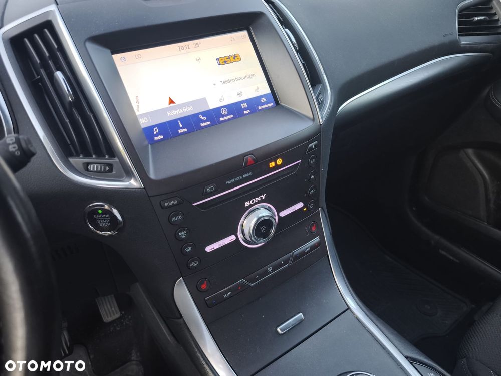 Ford S-Max 2.0 EcoBlue Titanium - 13