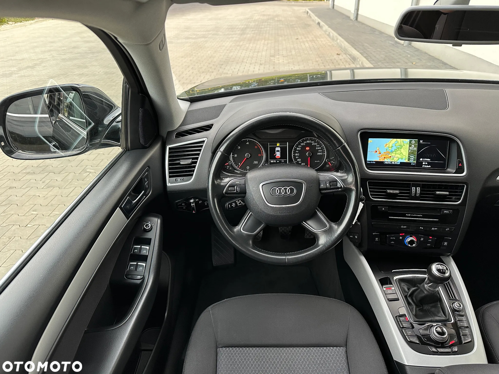 Audi Q5 2.0 TDI quattro - 6