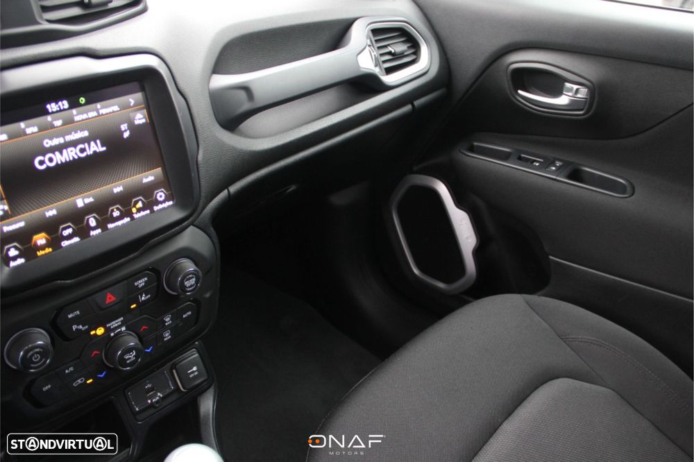 Jeep Renegade 1.0 T-GDI Longitude - 16