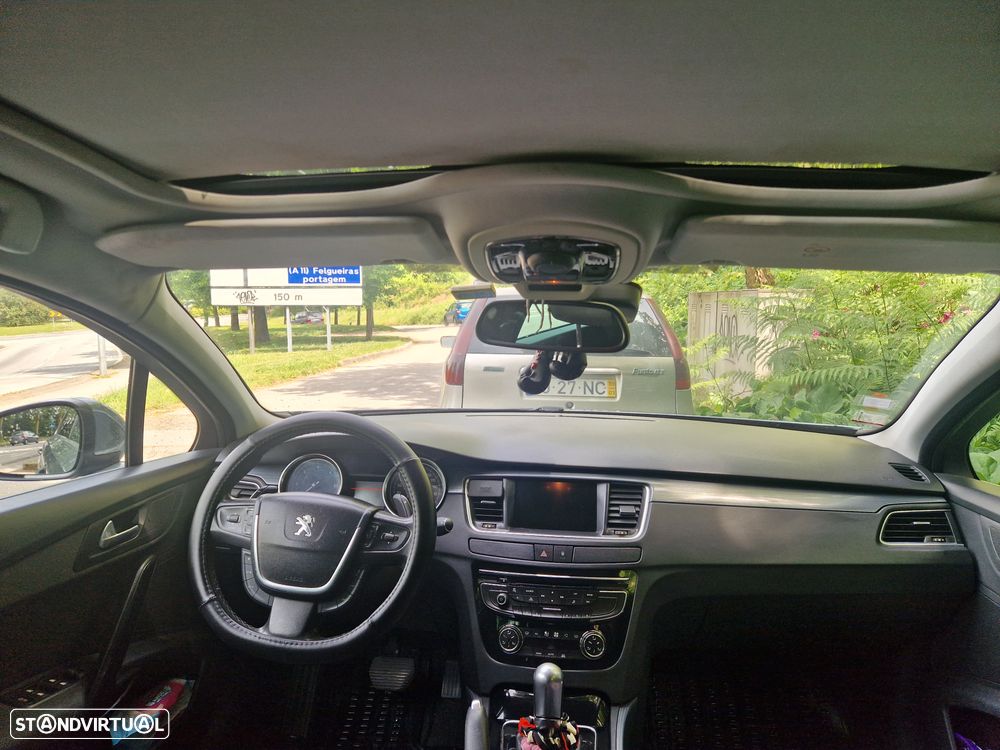 Peugeot 508 SW 1.6 e-HDi Allure CMP6 - 6
