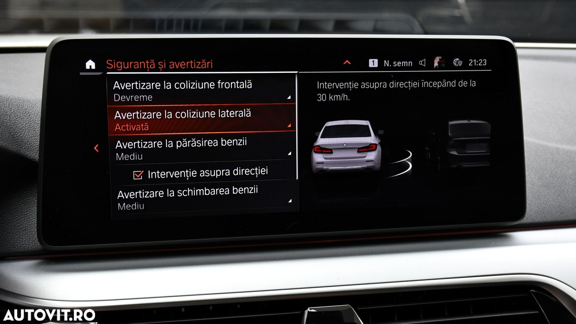 BMW Seria 5 520d xDrive Aut. Sport Line - 20