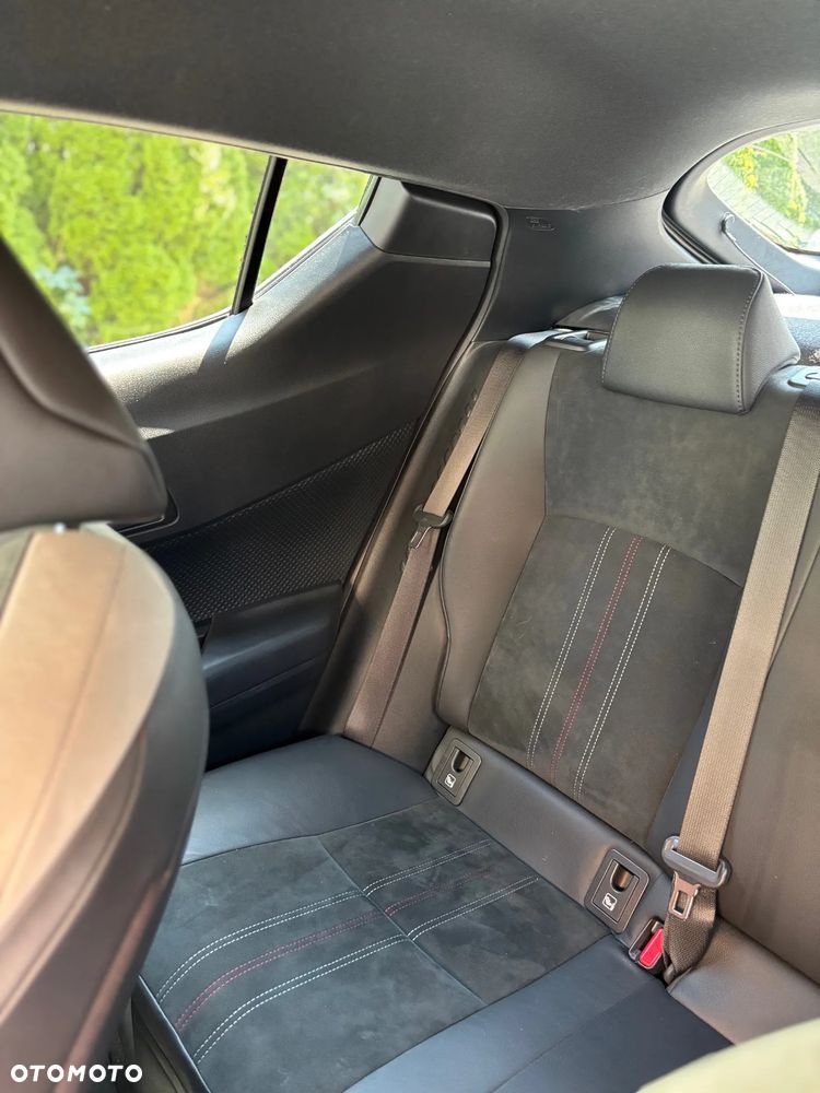 Toyota C-HR 1.8 Hybrid GPF GR Sport - 12