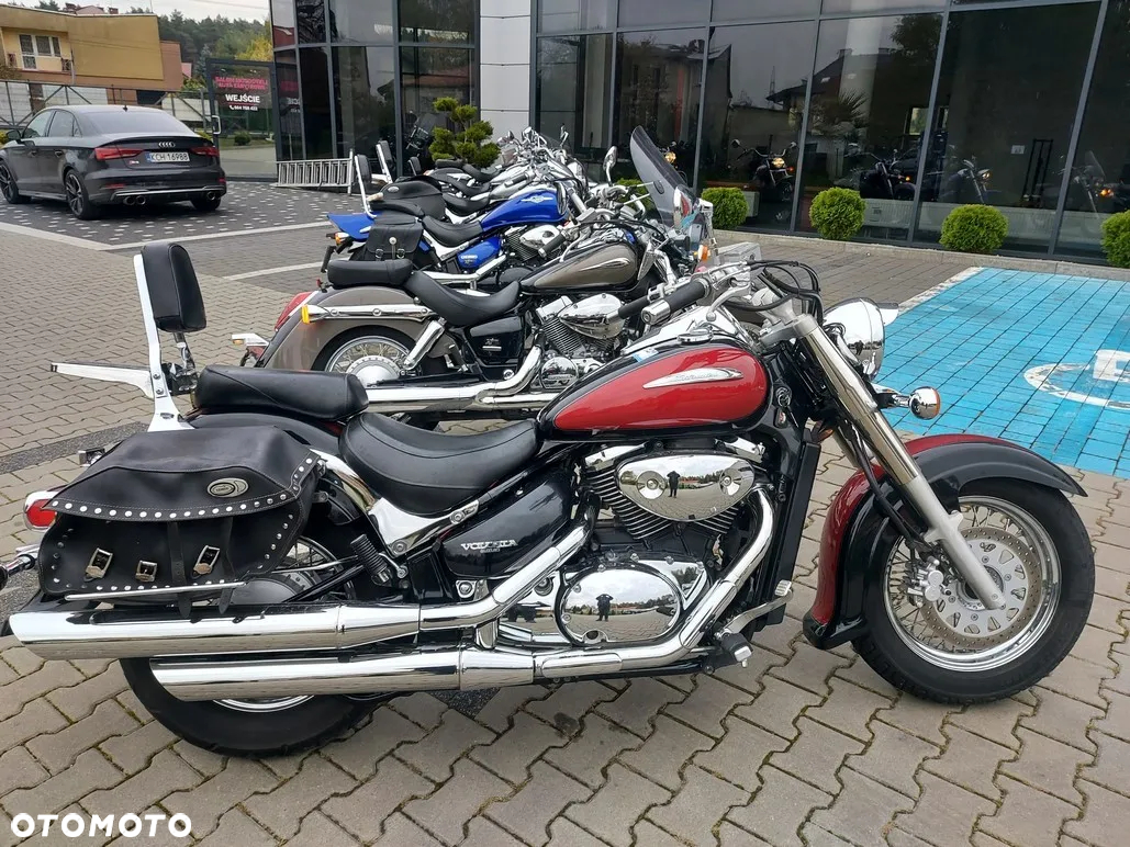 Honda Shadow - 22