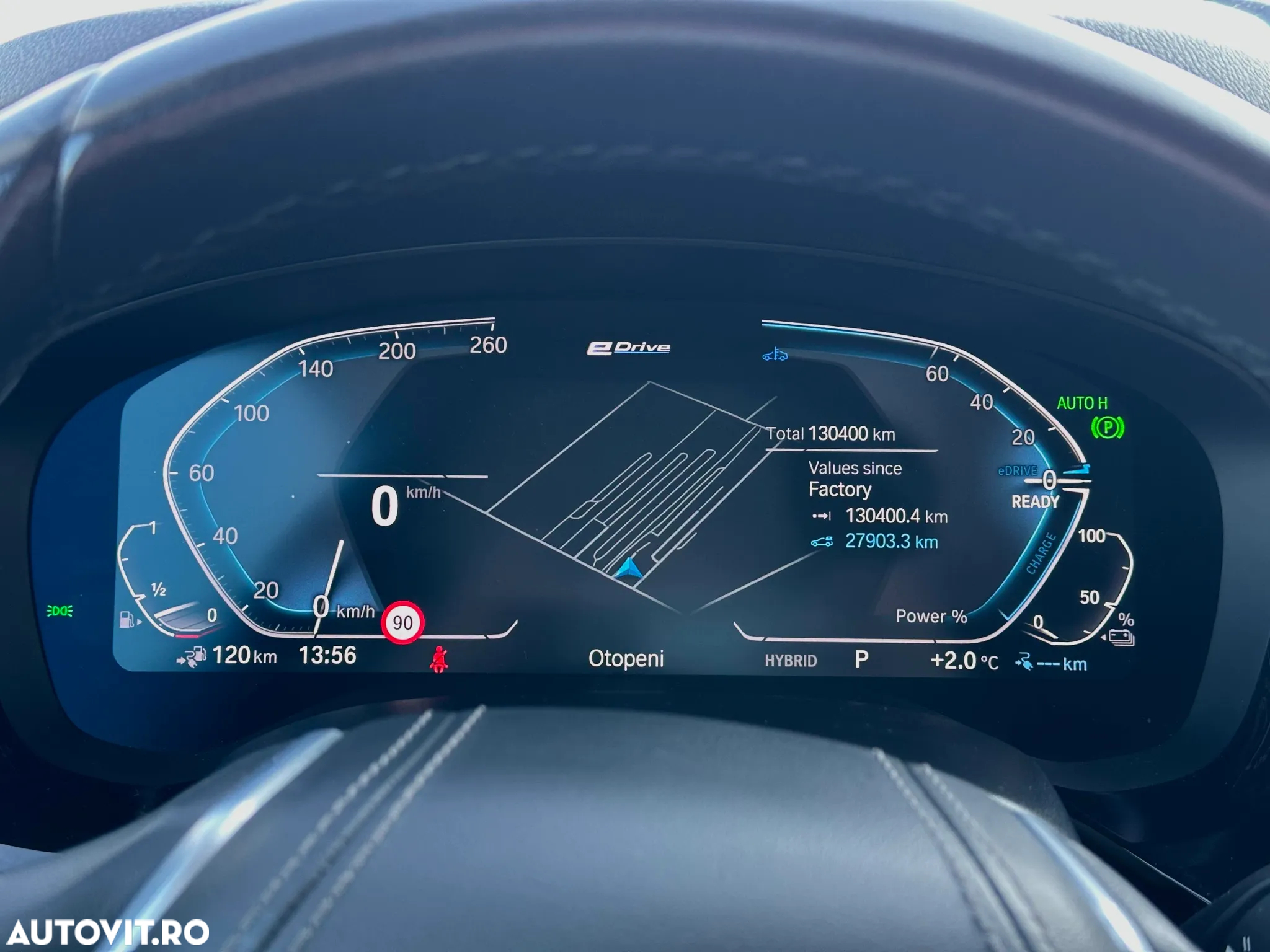 BMW Seria 5 530e AT PHEV - 9