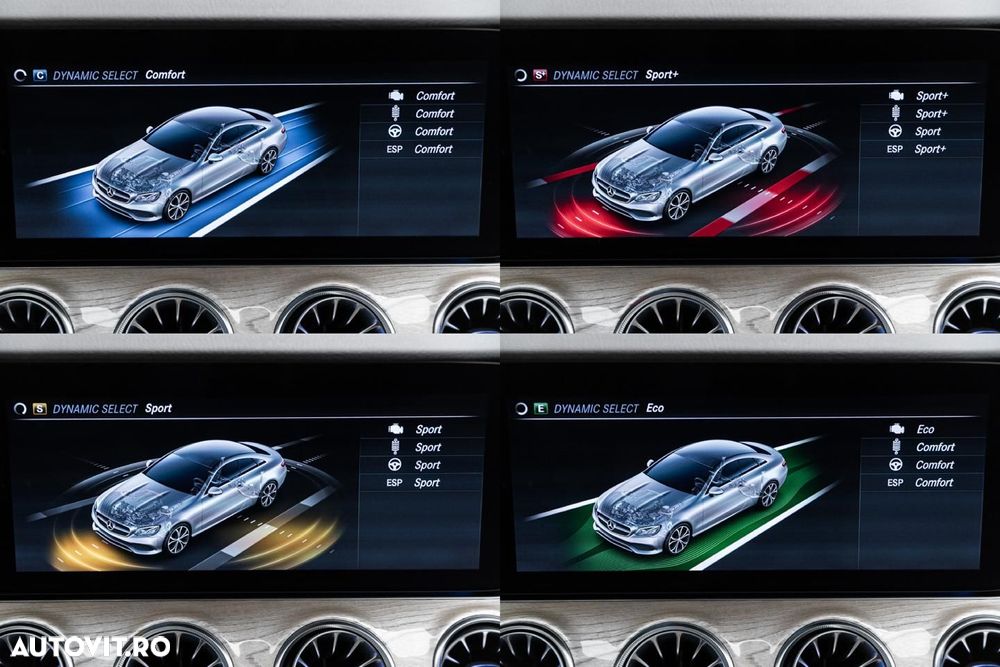 Mercedes-Benz E 450 Coupe 4MATIC Aut. - 21