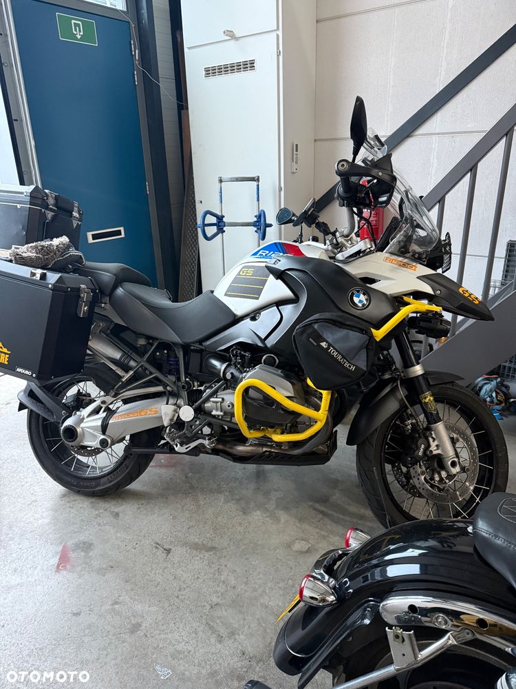 BMW R1250 GS Adventure - 1