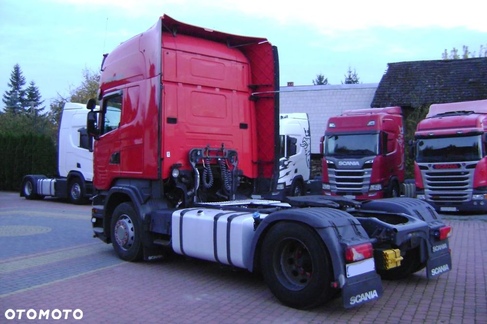 Scania R450 - 4