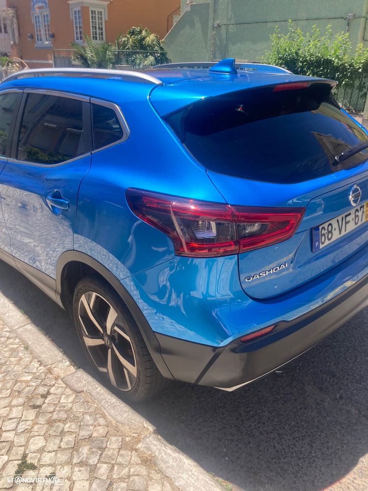 Nissan Qashqai 2018 photo 5