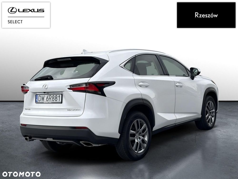 Lexus NX 200t Elite AWD - 5