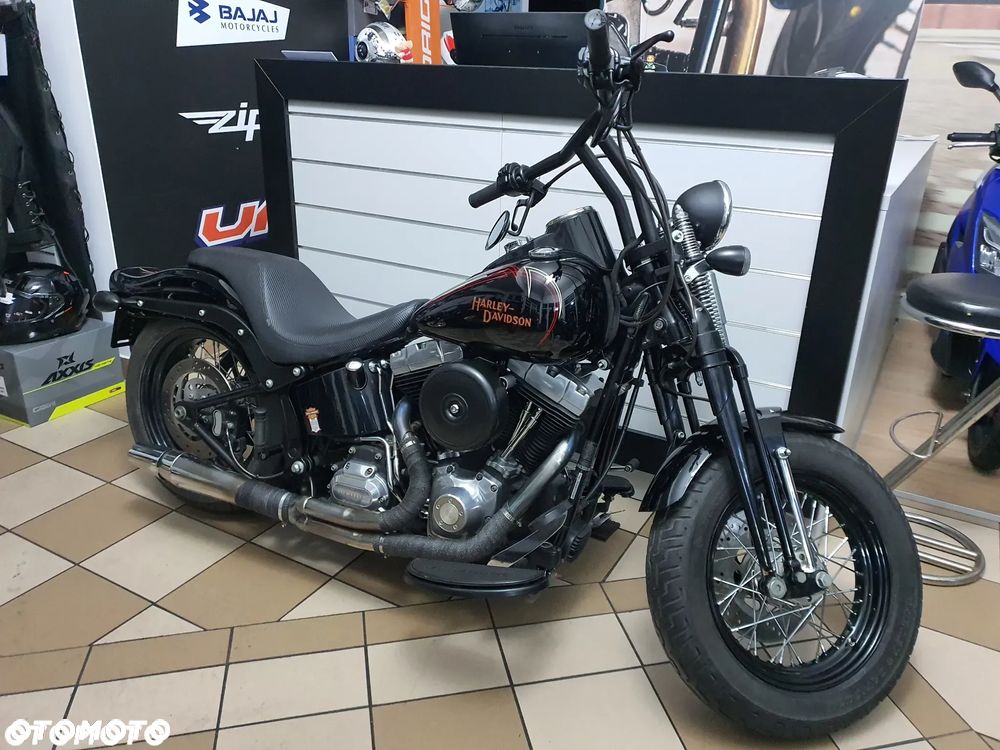 Harley-Davidson Softail Cross Bones - 3