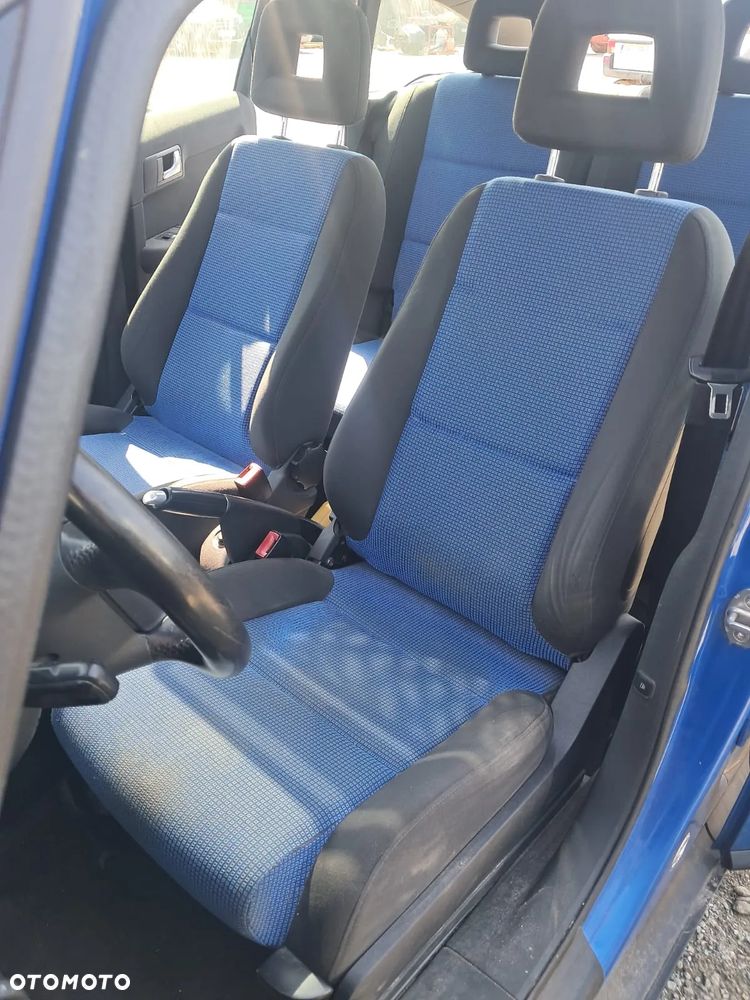 AUDI A2 2003 1.9 TDI 75 KM BHC KOD LAK: LZ5F / L1P9 - 8