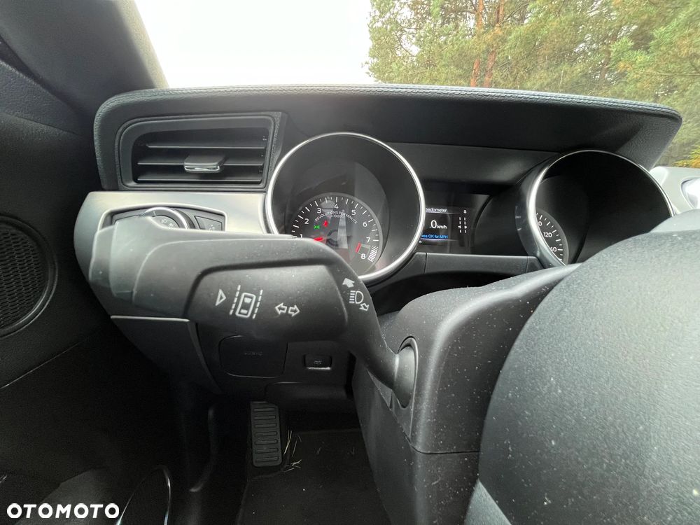Ford Mustang Fastback 5.0 Ti-VCT V8 MACH1 - 12