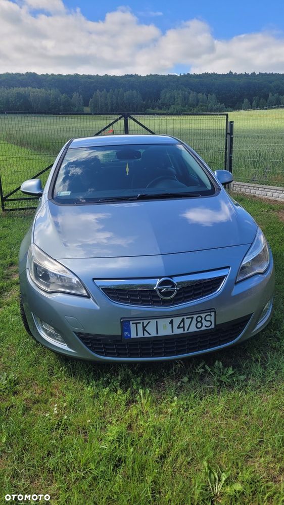 Opel Astra - 4
