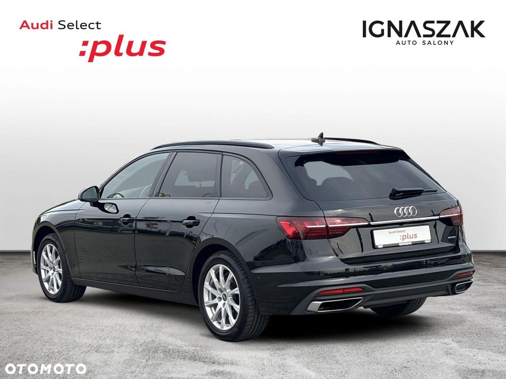 Audi A4 Avant 40 TDI mHEV Quattro S tronic - 4