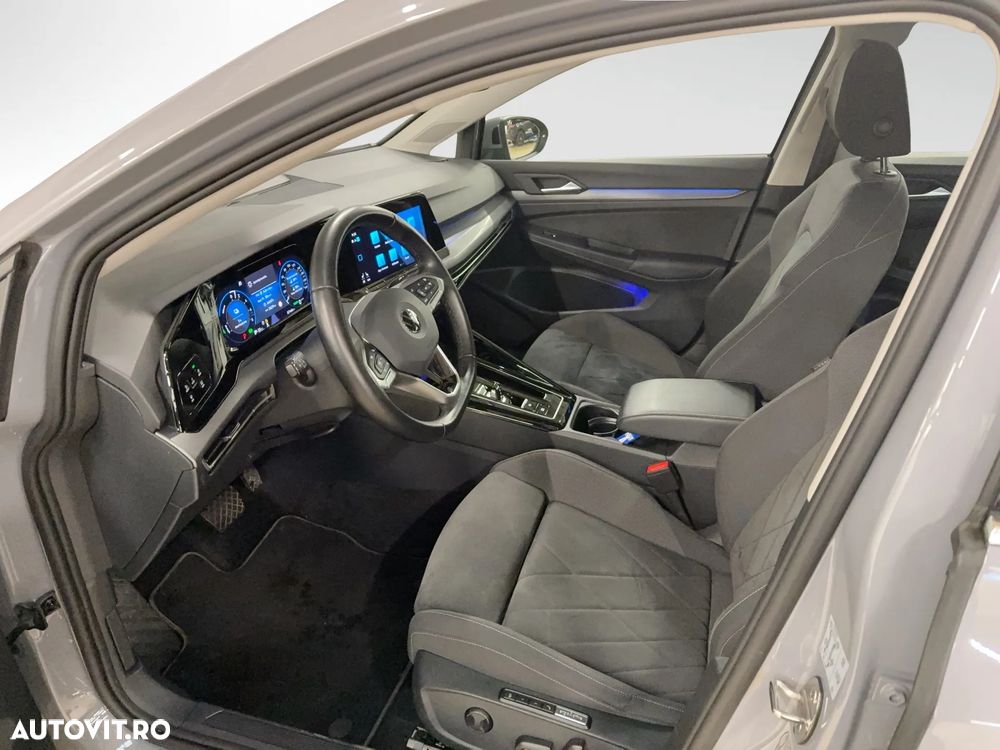 Volkswagen Golf 1.4 eHybrid OPF DSG Style - 15