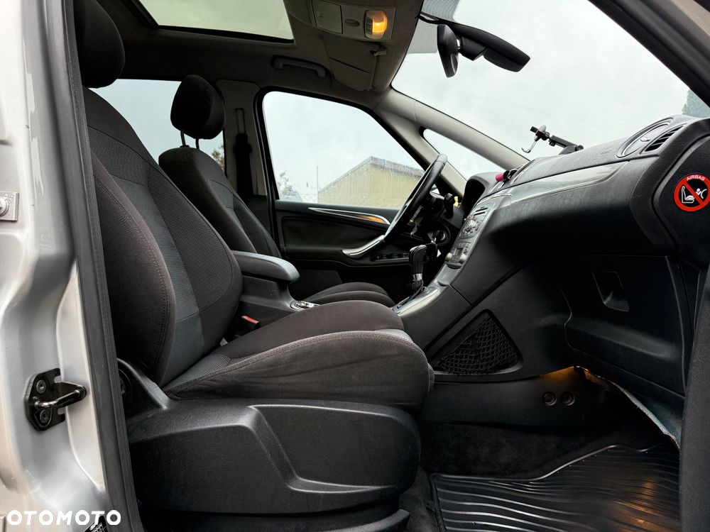 Ford S-Max 2.0 TDCi Silver X - 18