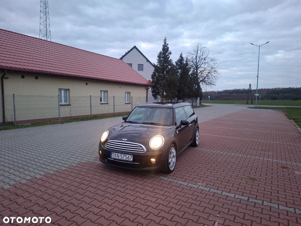 MINI Clubman One D Soho - 6