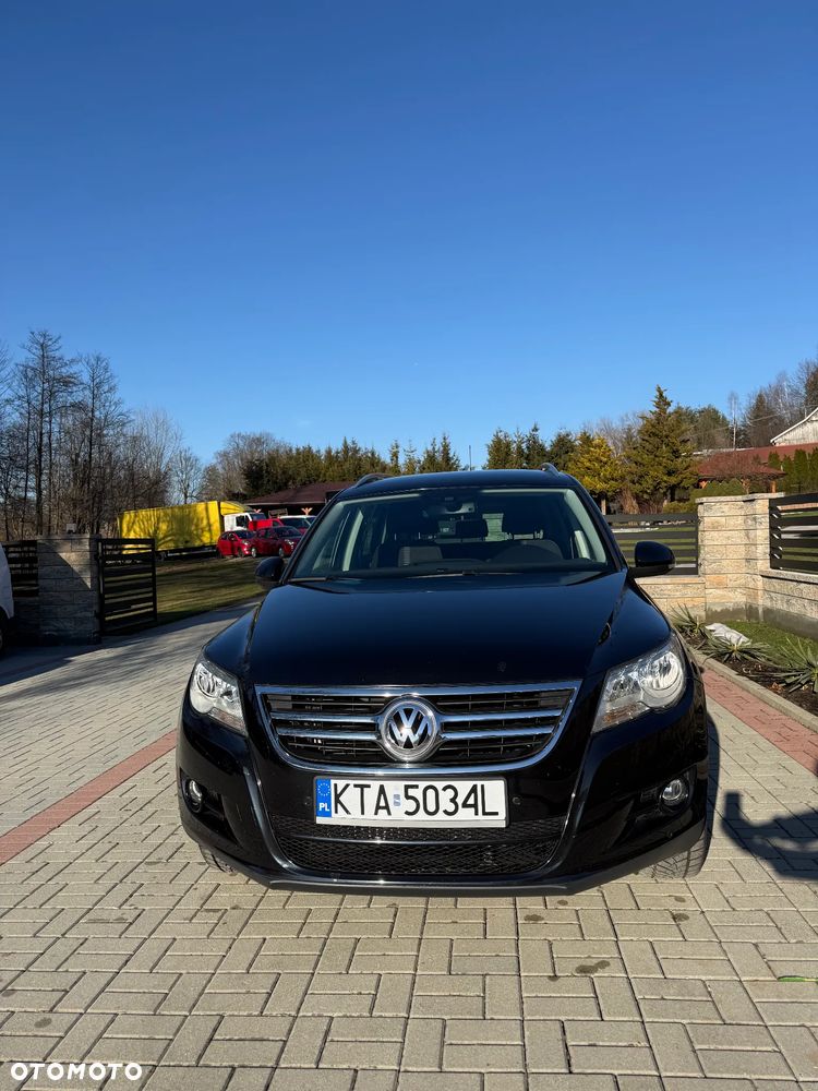 Volkswagen Tiguan 2.0 TDI DPF 4Motion DSG Freestyle - 2