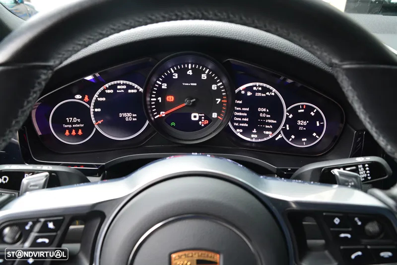 Porsche Cayenne Coupé - 25