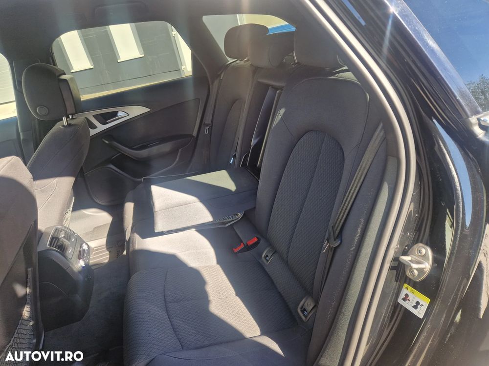 Audi A6 Avant - 6