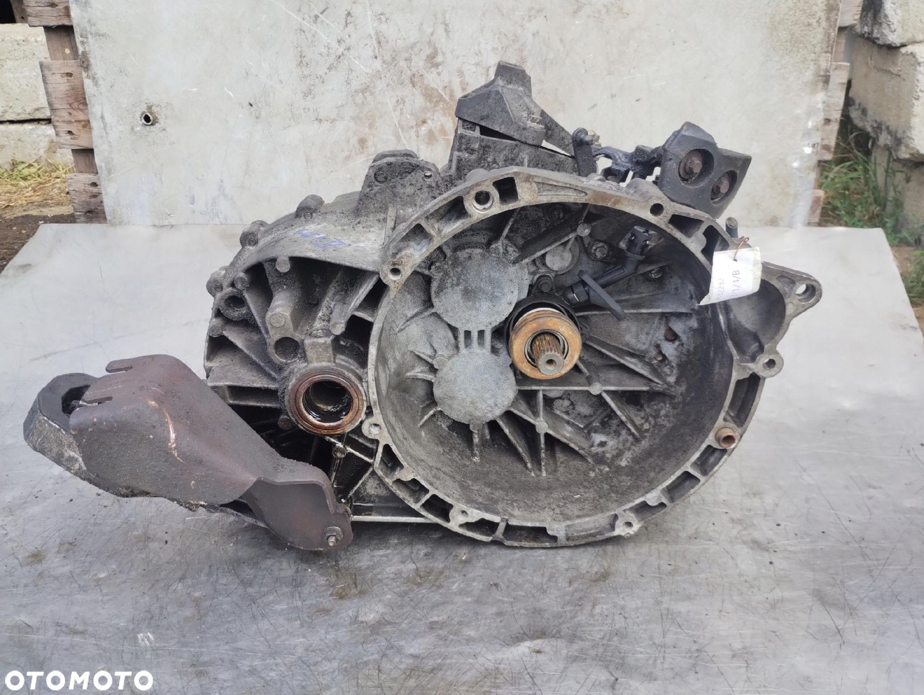 Ford Focus Mk2 Ii 2.0 Tdci Skrzynia Biegów 4M5R-7002-Ce - 2