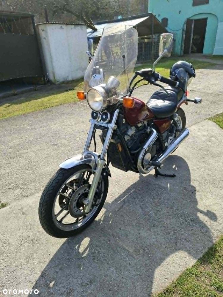 Honda Shadow - 1