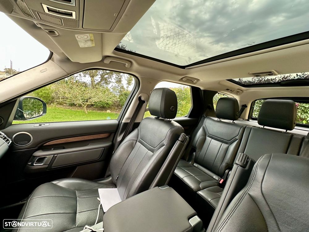 Land Rover Discovery - 27