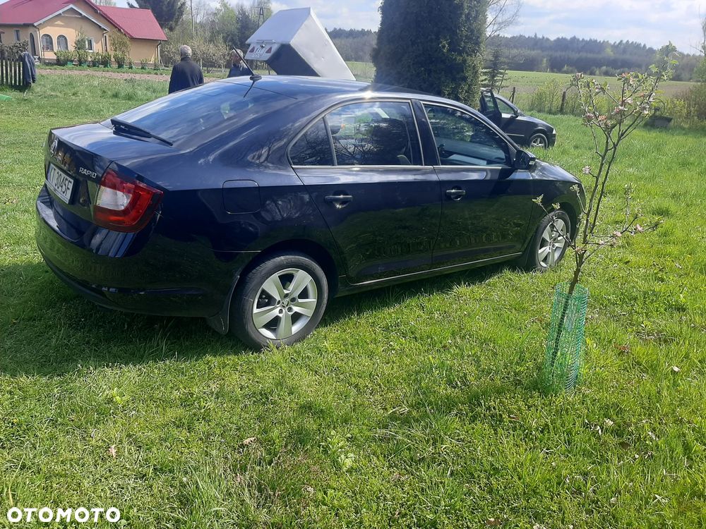 Skoda RAPID 1.0 TSI Ambition - 8