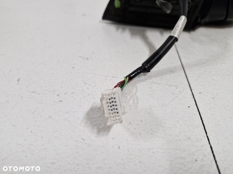 NISSAN QASHQAI 2 II J11 LUSTERKO DRZWI PRAWE 9 PIN - 11