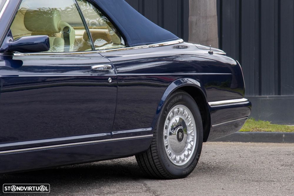Rolls Royce Corniche Standard - 7