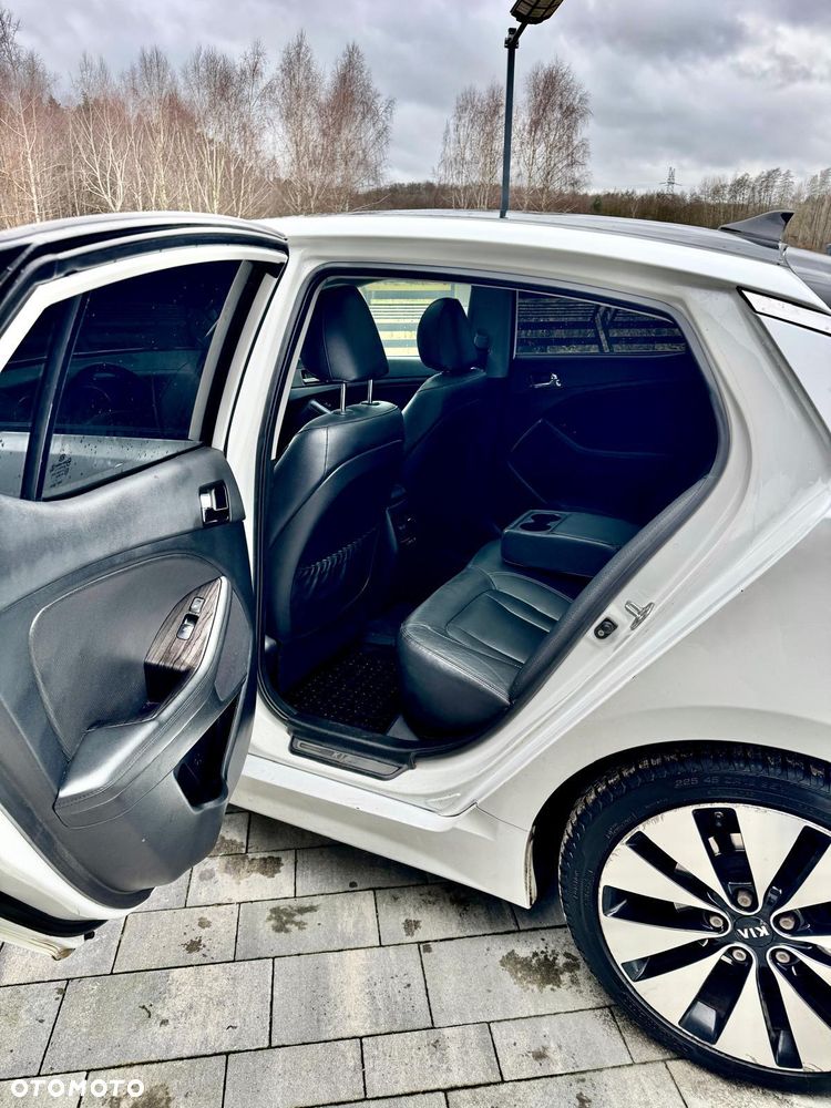 Kia Optima 1.7 CRDI Automatik Edition 7 - 9