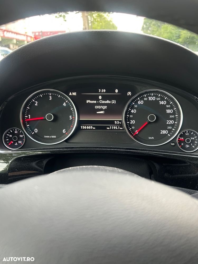 Volkswagen Touareg 3.0 V6 TDI BMT - 7