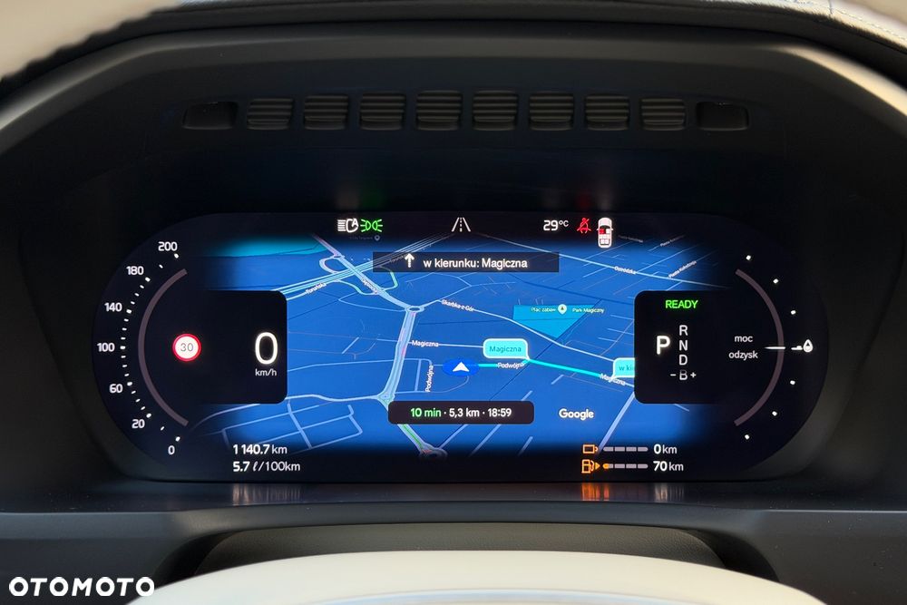 Volvo XC 90 T8 AWD Plug-In Hybrid Ultimate Bright 7os - 6