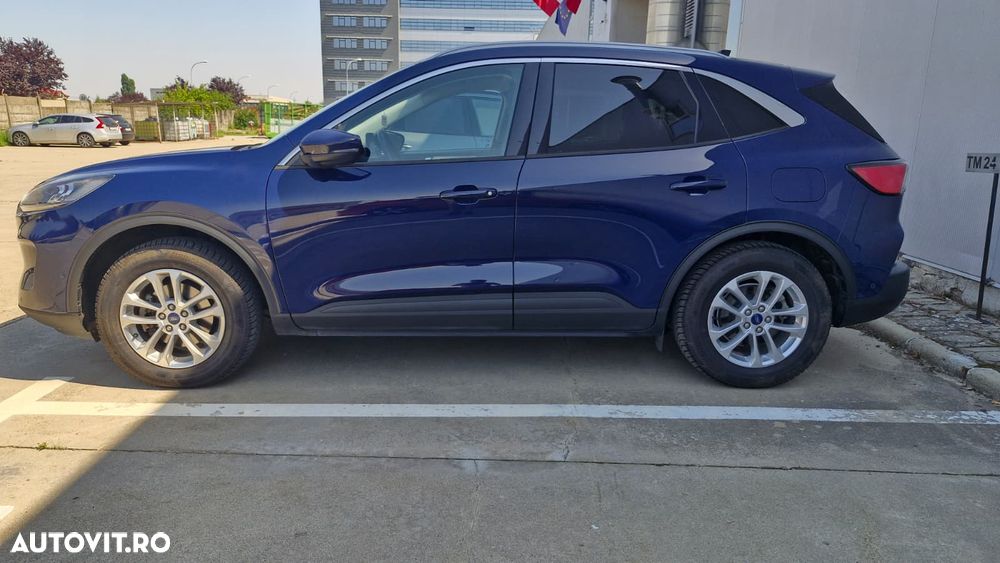 Ford Kuga 2.5 Duratec FHEV AWD Trend - 5