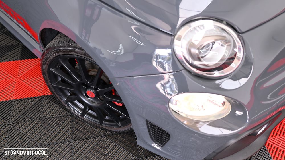 Abarth 695 XSR Yamaha - 18