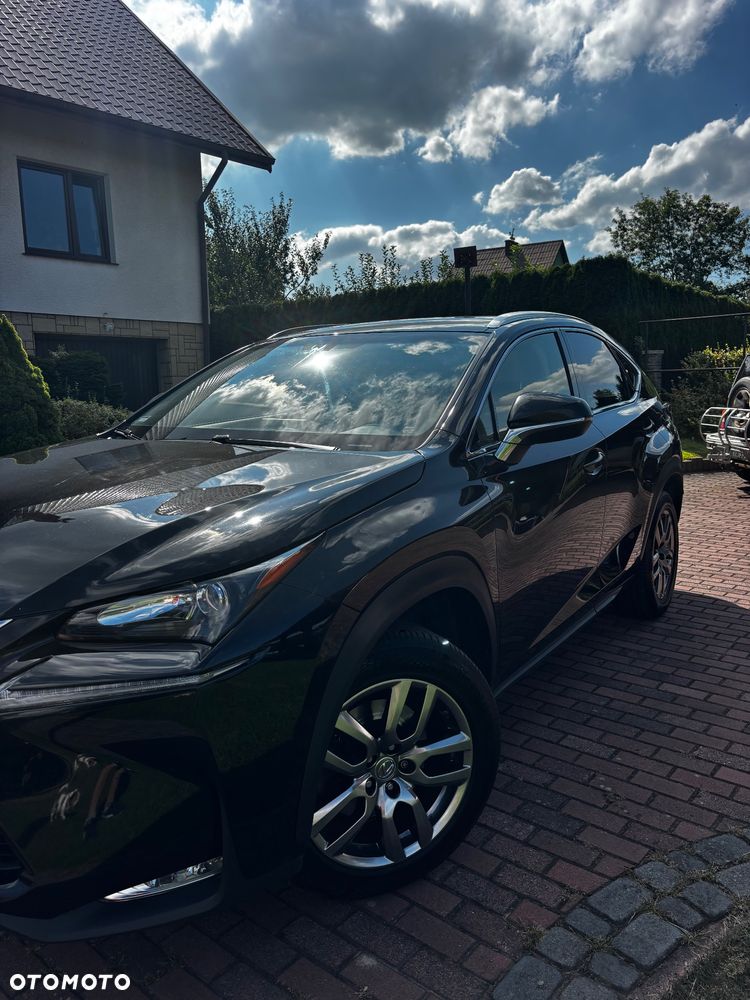 Lexus NX - 4