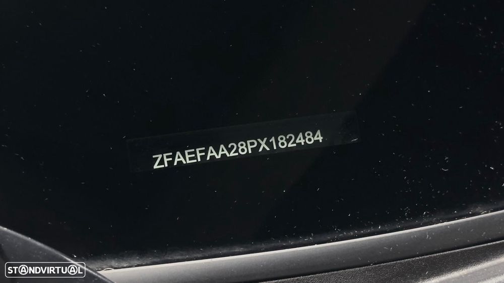 Fiat 500e 23,8kWh Red - 16