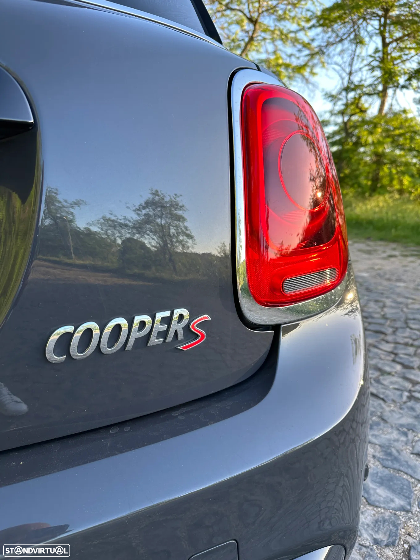 MINI 3 Portas Cooper S - 8