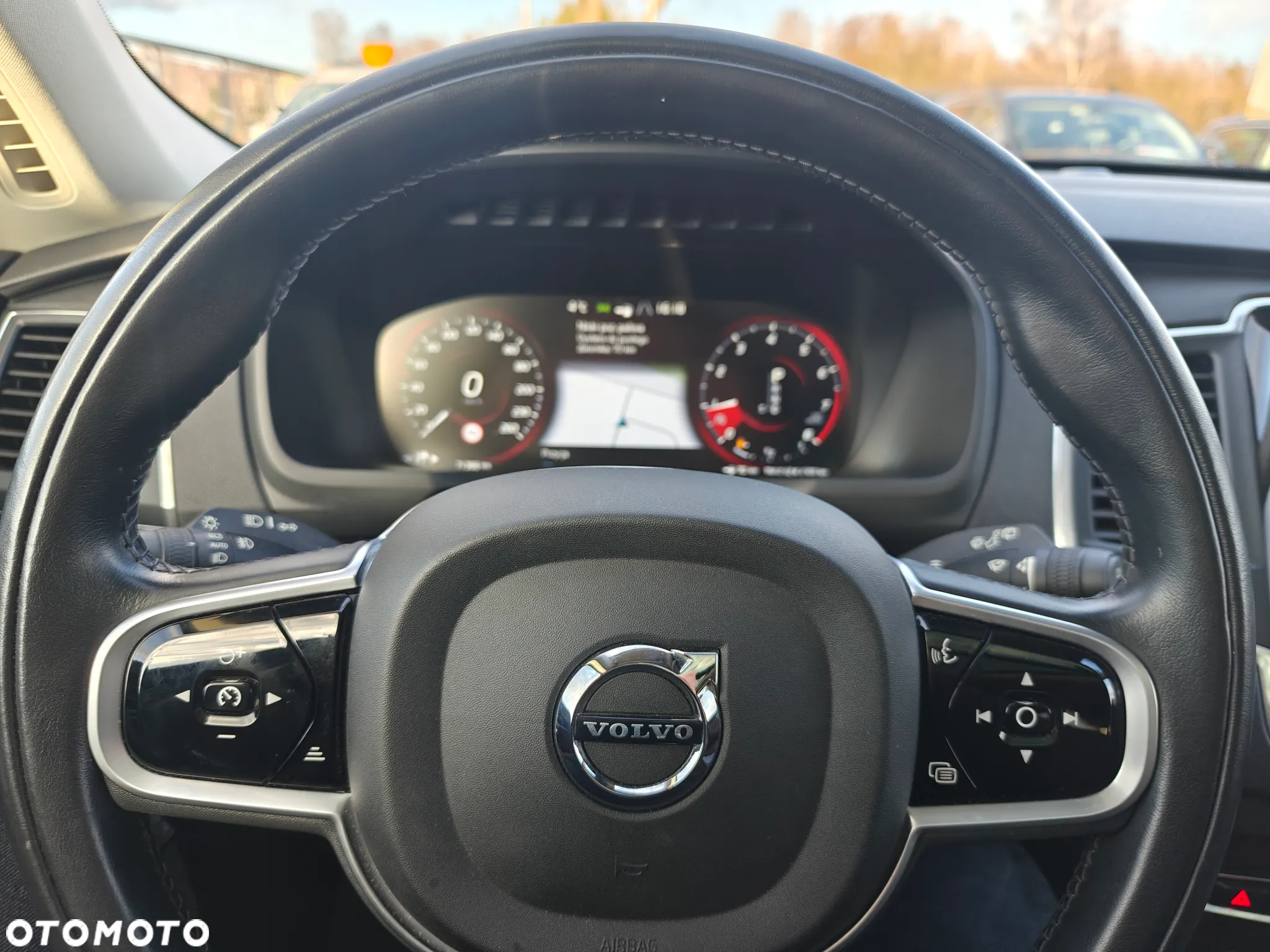 Volvo XC 90 T6 AWD Momentum 7os - 19