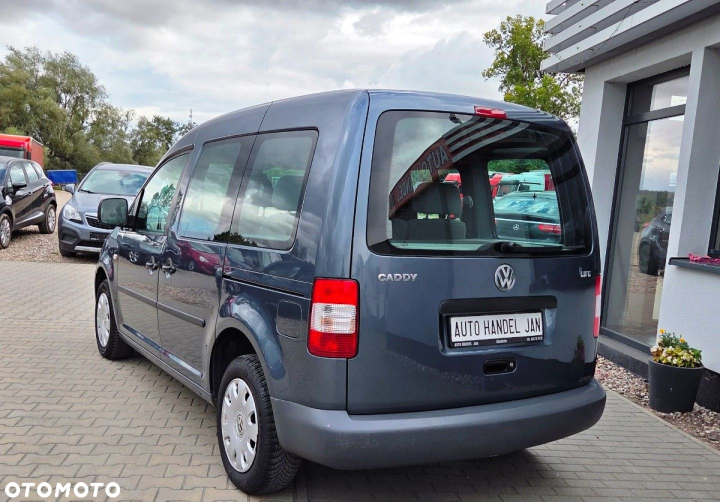 Volkswagen Caddy - 3