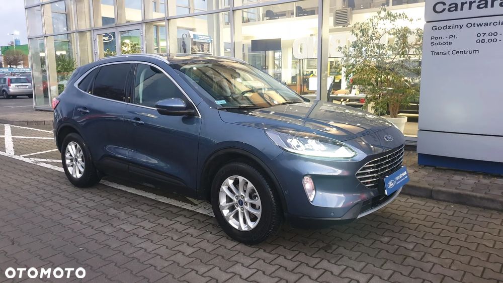 Ford Kuga 1.5 EcoBoost FWD Titanium ASS GPF - 1