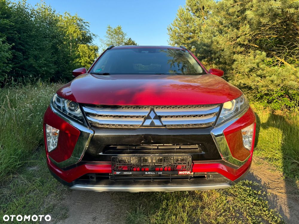 Mitsubishi Eclipse Cross 1.5 T-MIVEC CVT 2WD Spirit - 2