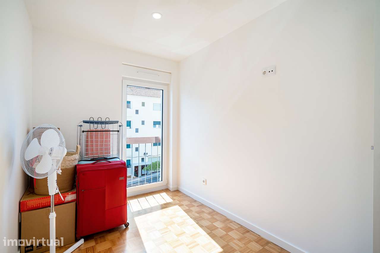 T3 luminoso e moderno em zona residencial tranquila da Figueira da Foz - Grande imagem: 3/28